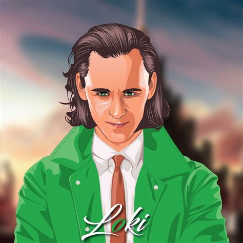 Loki fan art : r/Marvel