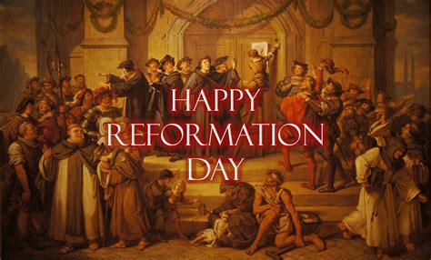 Reformation Day