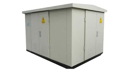 11KV Prefabricated Compact Substation Manufacturer - Orecco Electric