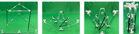 The prototype of the triangular frustum DPM | Download Scientific Diagram