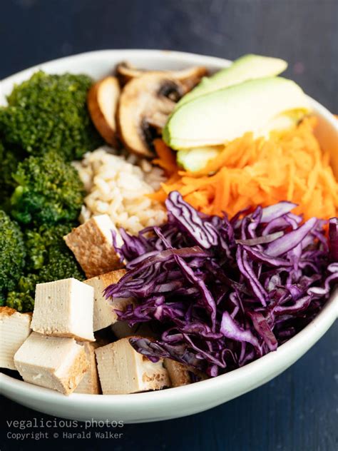 Vegetable Rice Bowl – vegalicious.photos