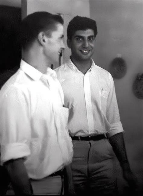 Young Ratan Tata: Rare Photos That Capture the Essence of a Legend!