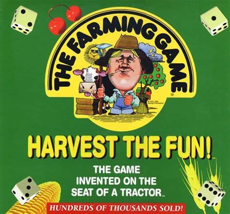 The Farming Game | Board Game | BoardGameGeek