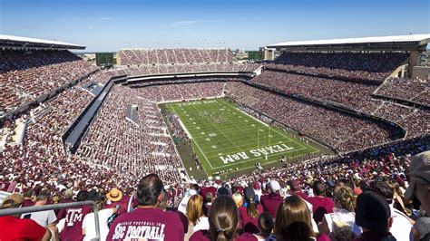 Texas A&M Kyle Field Renovation - SWA Group