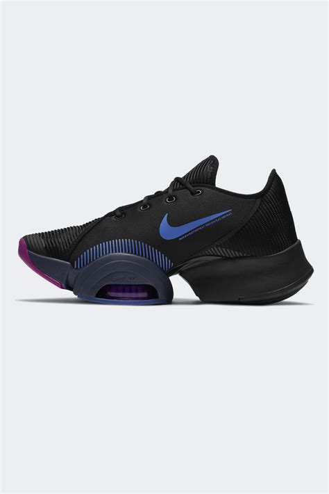 Nike Air Zoom SuperRep 2 - Black | Stylerunner