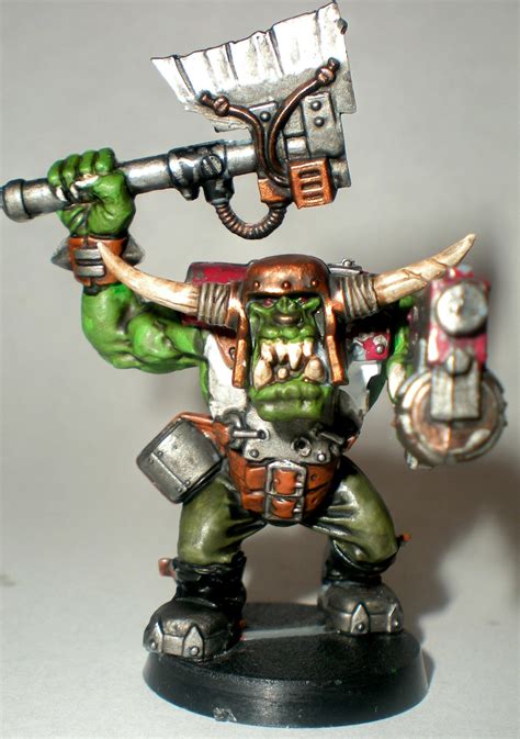 Orks, Warhammer 40,000 - Ork 3 - Gallery - DakkaDakka