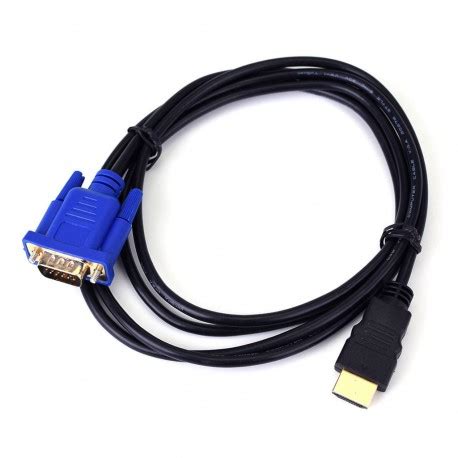 HDMI to VGA Cable Price in Pakistan