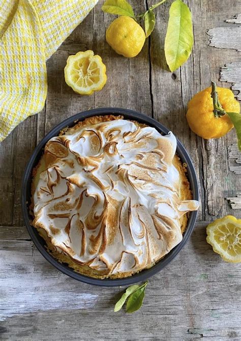 Easy Lemon Meringue Pie