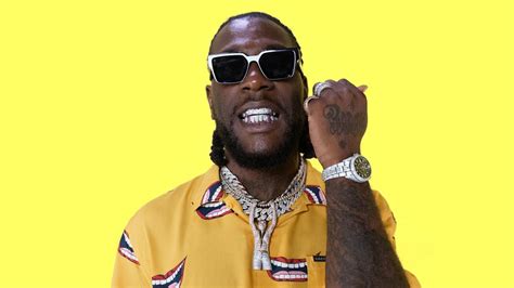 Burna Boy Breaks Down The Meaning Of "Anybody" | Genius