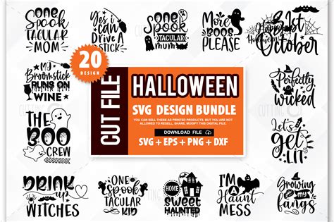 Halloween svg bundle, Halloween bundle svg, Halloween svg files By ...