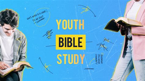 Youth Bible Study - Graphics for the Church