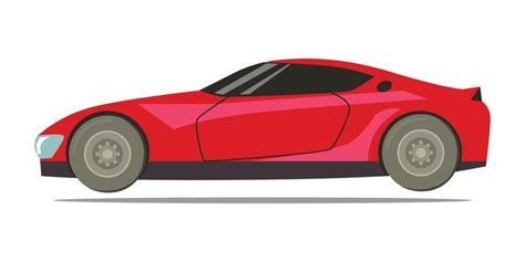 Red Car Vector Art, Icons, and Graphics for Free Download