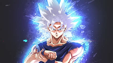 Goku Ultra Instinct 4k - 3840x2160 - Download HD Wallpaper - WallpaperTip