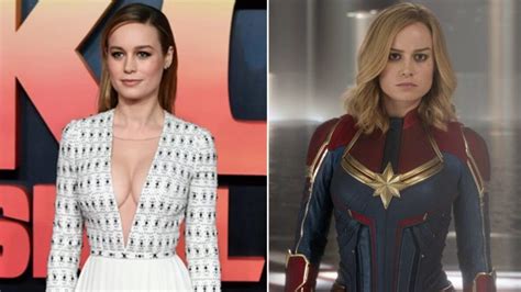 Brie Larson Reveals She's Unsure About Her Future in the MCU As Captain ...