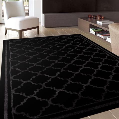 Great Black Area Rugs for Your House - Top Post Ng