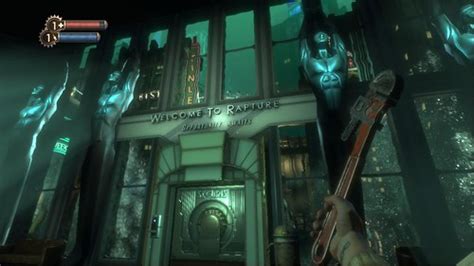 BioShock PS3 Trophies Confirmed, Detailed – PlayStation.Blog