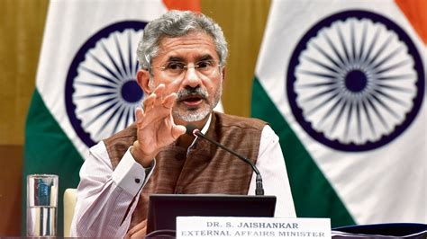 India can help change global supply chains: Foreign minister Jaishankar ...