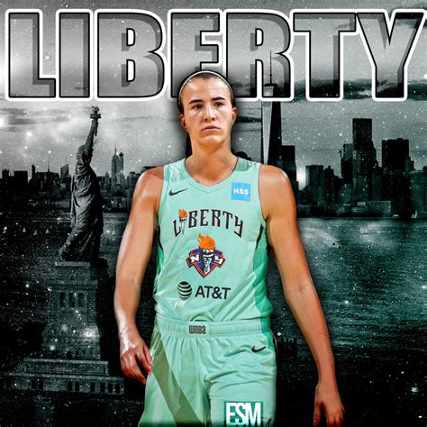 New York Liberty 2024 Roster - Carma Cristal