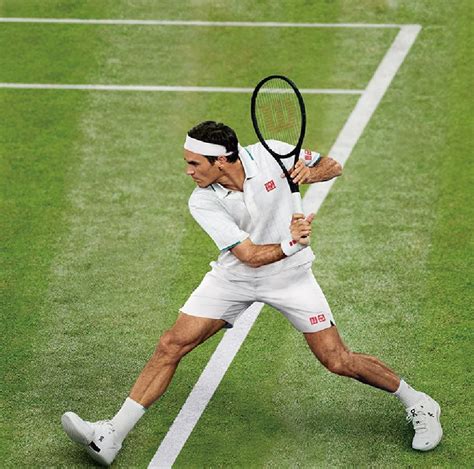 Roger Federer's Outfit for Wimbledon 2021 - Perfect Tennis