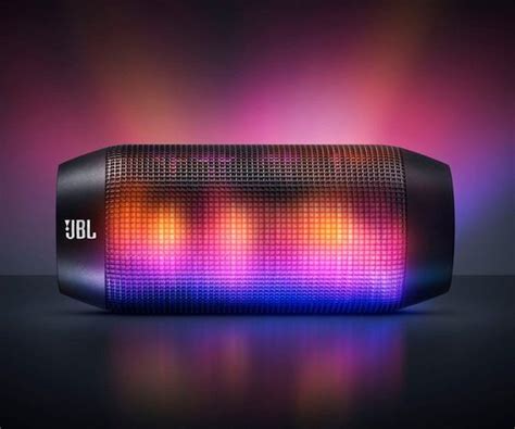 JBL PULSE Wireless Speaker With Light Show » Gadget Flow