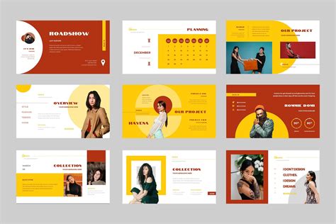 Hevana – Powerpoint Presentation, a Presentation Template by TMint ...