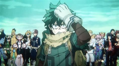 My Hero Academia: Izuku's Biggest Mistakes Set Up His Dark Deku Arc