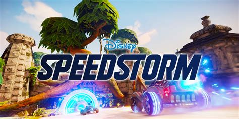 News and Report Daily 😜😖😟 Every Character Revealed In Disney Speedstorm ...