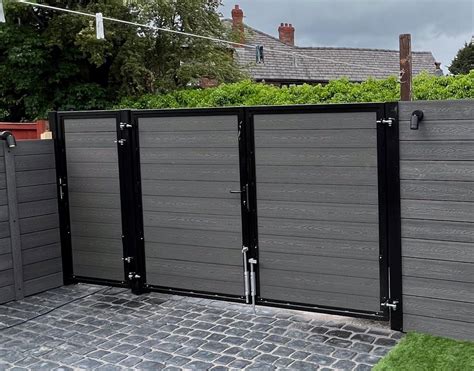 CellFab Ltd - Composite Gates St Helens / Composite Fencing St Helens