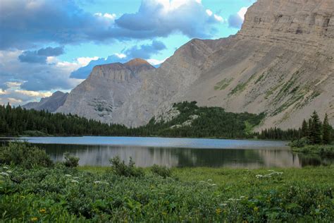 Day 1 Ribbon Lake Kananaskis Prov Park 2017 – Boot Wreckers