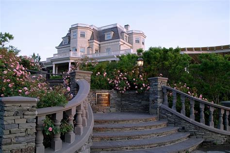 Romantic Getaway At The Chanler Boutique Hotel In Rhode Island