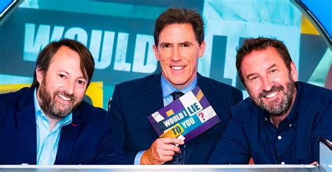 Would I Lie to You? - streaming tv series online