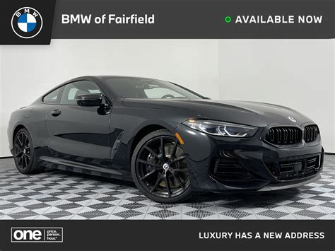 New 2023 Bmw 8 Series M850i Xdrive 2dr Car In Fairfield 2b30008 Bmw