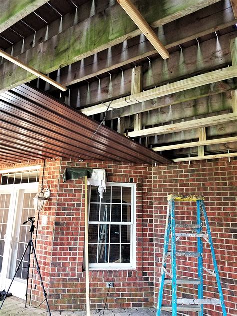 Diy Under Deck Ceiling: A Comprehensive Guide For Homeowners - Ceiling ...