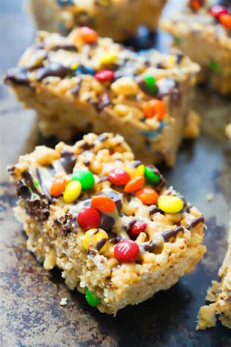 The Best Rice Krispie Treat Recipes - The Best Blog Recipes