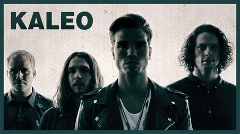 Kaleo Tickets for “Fight for Flight” Tour 2020 - Concert Dates