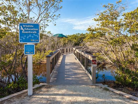 This 1945-Established Florida Wildlife Refuge Is a Breathtaking Paradise