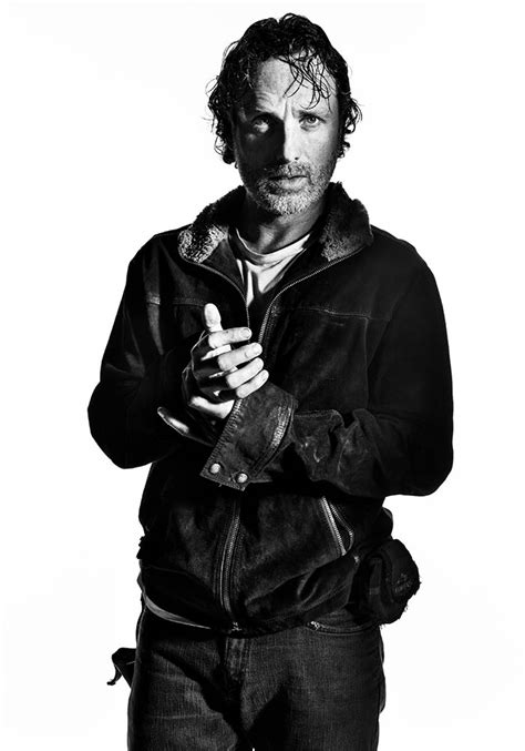 The Walking Dead - Rick Grimes - AMC