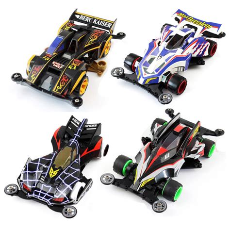 Mini 4wd SXX/S2/SFM/VS Chasis Copy Kits Racing Tamiya Fully Cowled Mini ...