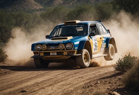 The History and Development of Rally Racing: An Evolutionary Journey ...