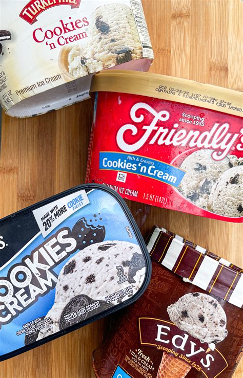 The Best Store-Bought Ice Cream, Ranked & Reviewed