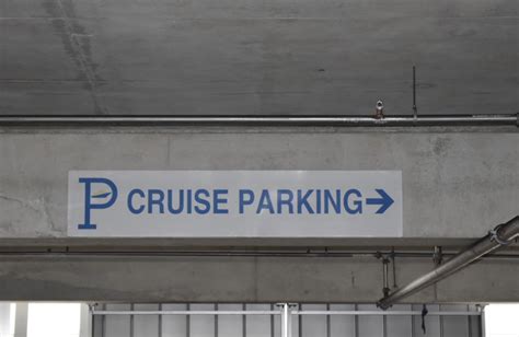 Premier Parking near the Port of Miami Cruise Terminal - $20.90 per day