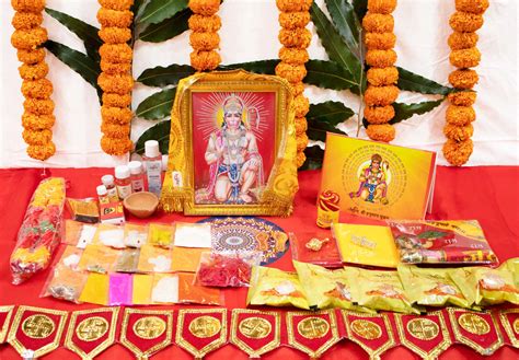 Arkam - Premium range of spiritual products|ARKAM Hanuman Puja Samagri ...