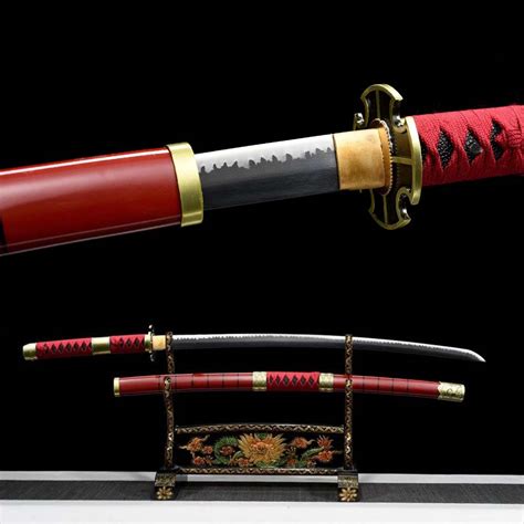 Sandai Kitetsu Katana Sword (Carbon Steel 1060) | Katana Heaven