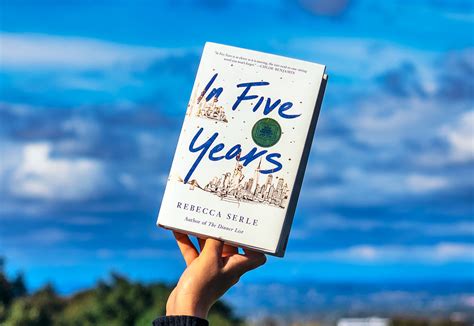 In Five Years - Book Review - Booktimistic