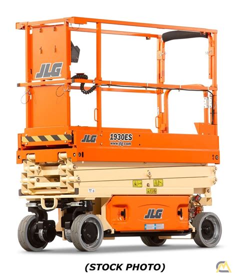 JLG 1930ES Scissor Lift For Sale Lifts Platform Aerial Devices & Bucket ...