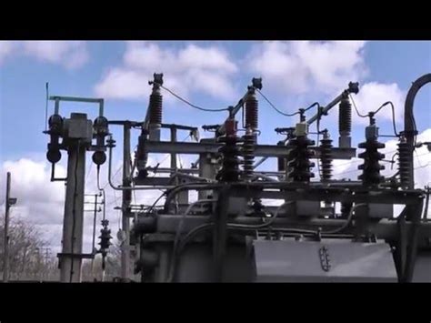 11 KV Substation