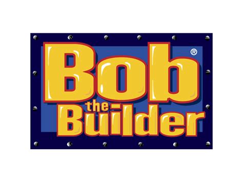 Bob the Builder Logo PNG Transparent & SVG Vector - Freebie Supply