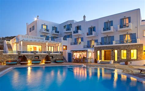 Best Hotels In Mykonos Greece - Get More Anythink's