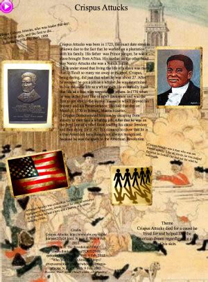 Crispus Attucks Quotes. QuotesGram