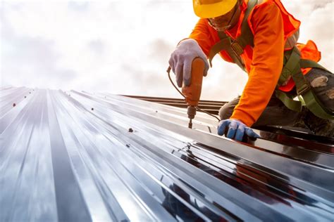 How To Repair A Metal Roof: A Comprehensive Guide - Precision Roofing